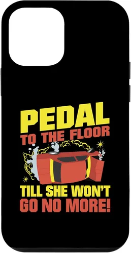 Vista 16 de Funda para iPhone 13 Pro Max Derby Car Summer Showdown Racing and Ramming