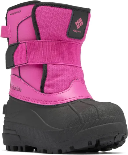 Vista 6 de Columbia Botas de nieve unisex Bugaboot Celsius con correa para niños