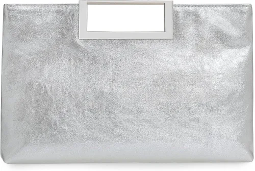 Vista 14 de Bolso de mano elegante de CHARMING TAILOR, de piel sintética, convertible, para mujer