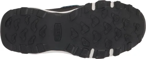 Vista 4 de BASS OUTDOOR Zapatos acuáticos para mujer - Zapatillas sin cordones para senderismo en barco o sendero