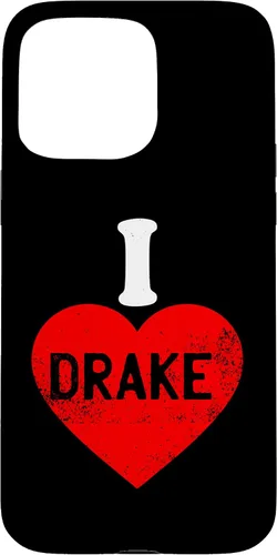 Vista 30 de Funda para iPhone 12 mini con nombre personalizado Drake I Love Drake