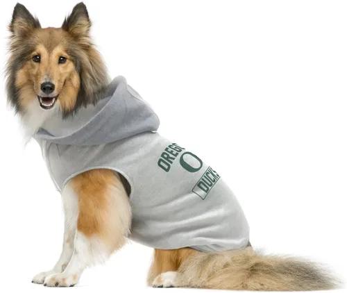 Vista 8 de Littlearth Sudadera con capucha para mascotas de la NCAA - Equipos con licencia oficial Color del