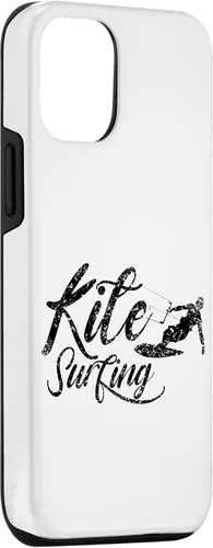 Vista 3 de iPhone 15 Kitesurfing Kitesurf Kitesurfer Kiting Kite Surfing Case
