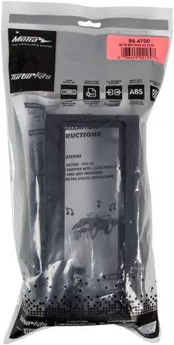 Vista 2 de Metra Electronics - GM Multi-Kit 1982-2005 (99-4700) Kit de instalación de radio Metra , negro