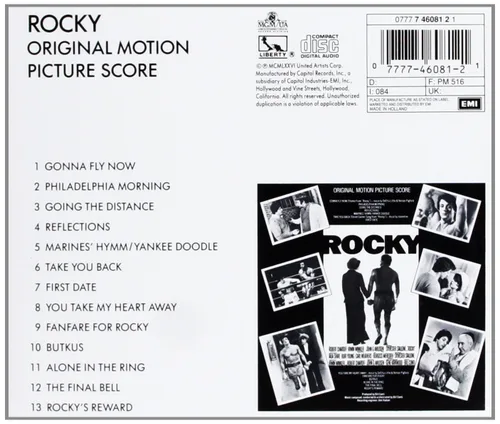 Vista 2 de Rocky Score