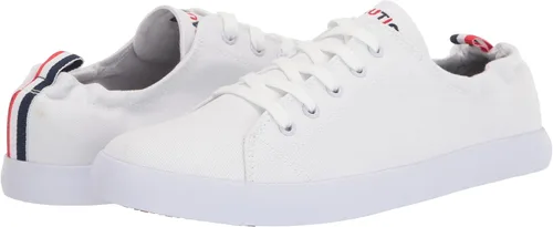 Vista 7 de Nautica Zapatos casuales de tenis con cordones para mujer