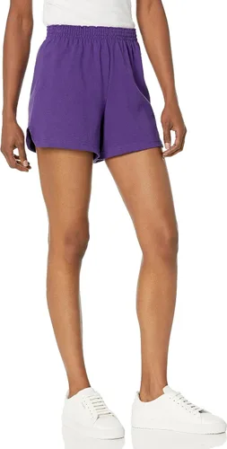Vista 5 de Soffe Women's Juniors' Short, 2-Pack
