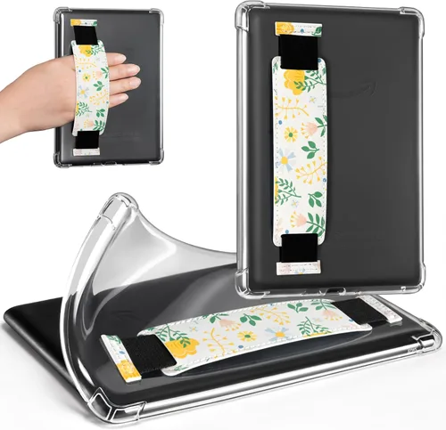 Vista 22 de CoBak Funda transparente de 6.8", no para iPad (A0723)