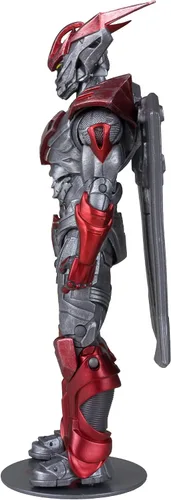 Vista 6 de McFarlane DC Superman Unchained Armour Figura de acción Multicolor TM17051