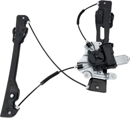 Vista 7 de KarParts360 Para Chevy Malibu 2013 2014 2015 2016 Elevalunas lado del conductor Delantero Potencia con motor Reemplazo para GM1350230