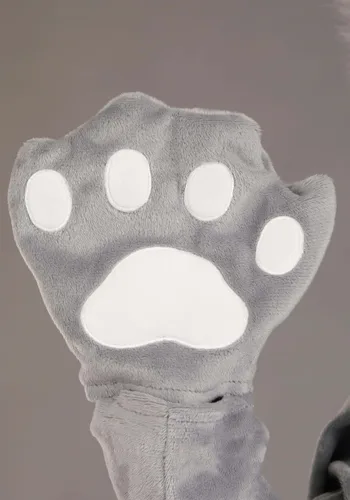 Vista 5 de Disfraz de Koala Tierno para Niños Multicolor