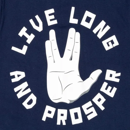 Vista 7 de Star Trek Paquete de 2 camisetas de niño a adulto