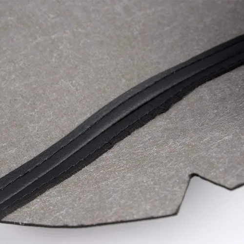 Vista 8 de G-PLUS Tapa de consola de cuero compatible con Chevy Tahoe, Suburban 2007-2013 negro