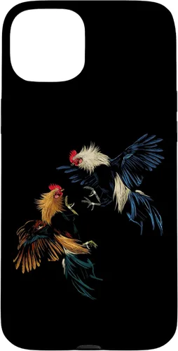 Vista 9 de Peleas De Gallos - Carcasa para iPhone 13 Pro Max