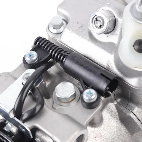 Vista 3 de Compresor de aire acondicionado con embrague, para Mercedes-Benz E320/ML320 3.2L 1996 1997 1998 1999 2000 2001 2002 compresor de aire acondicionado
