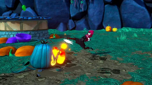 Vista 4 de Hotel Transylvania Scary Tale Adventures (PS4)