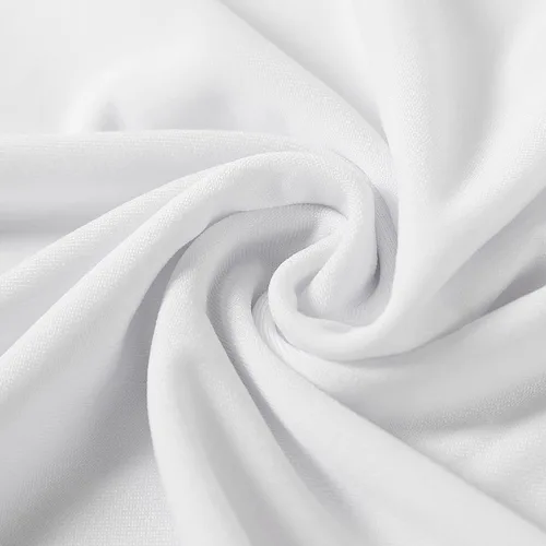Vista 52 de Funda de elastano para silla, 12 unidades, fundas para silla, fundas para sillas de sala de estar, funda extraíble lavable y elástica para silla