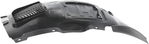 Vista 4 de FitParts Compatible con guardabarros delantero izquierdo del lado del conductor BMW Serie 3 Sedan Wagon 2013-2018. Nuevo, plástico y listo