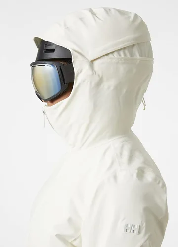 Vista 3 de Helly-Hansen St Mortitz - Chaqueta de esquí con aislamiento infinito para mujer