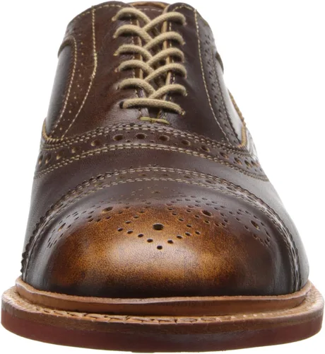 Vista 2 de Allen Edmonds Zapatos Oxford Strandmok para hombre