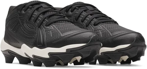 Vista 2 de Under Armour Botines de softbol Glyde Sola Rm Jr para niñas