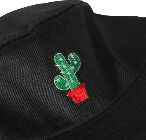 Vista 109 de ZLYC Gorra de pescador bordada de moda unisex para hombres y mujeres