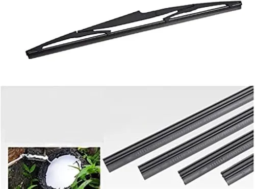 Vista 5 de Limpiaparabrisas de la ventana trasera del coche Lavadora para Ssangyong Korando C 2011-2019