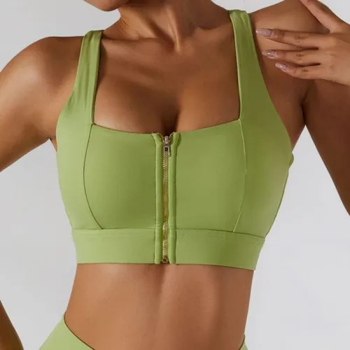 Vista 4 de CZDYUF - Conjunto de yoga sin costuras para mujer, ropa deportiva de entrenamiento, ropa de gimnasio, leggings de cintura alta, traje deportivo