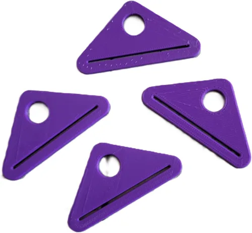 Vista 12 de Dispensador de tubos de pasta de dientes, exprimidor de tubos para cremas, tubos de pintura, cosméticos, crema de manos, (paquete de 4) - Znet3D