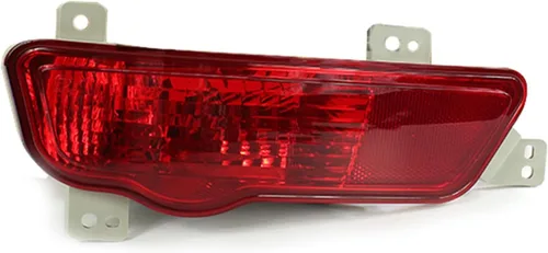 Vista 4 de Luz de parachoques trasero de coche, para Chevrolet Cruze Hatchback 2009-2016, reflector de luz trasera para coche, accesorios de parachoques trasero