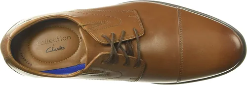 Vista 5 de Clarks Whiddon - Mocasín para hombre