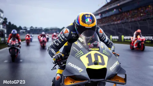 Vista 4 de MotoGP 23 - PS5