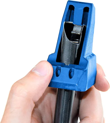 Vista 10 de RAEIND - dispositivo para cargar con rapidez cargadores de armas, para M&P Shield, Springfield XD-S, Ruger LCP, Sig 938, All Colt 1911 Single Stack