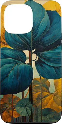 Vista 23 de iPhone 16 Monstera Leaf Pattern Beautiful Tropical Plant Art Phone Case