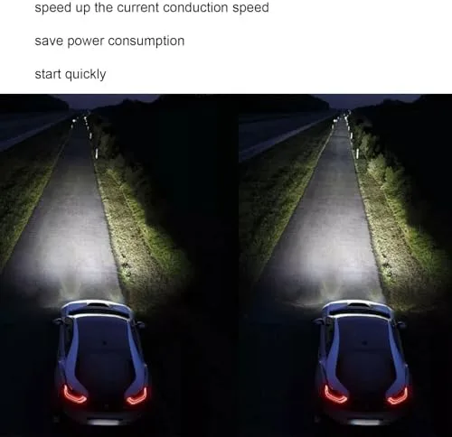 Vista 3 de Akozon Módulo de control de balasto de faro LED Unidad izquierda derecha reemplazo para Benz AMG GT W190 2016