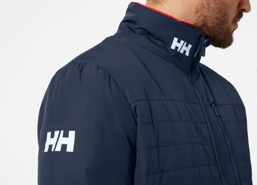 Vista 7 de Helly-Hansen Chaqueta aislante Crew para hombre 2.0