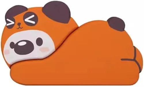 Vista 10 de Paneles de pared 3D 3D de dibujos animados, papel tapiz suave anticolisión para cabecero de dormitorio de niños, acolchado de pared autoadhesivo, A1