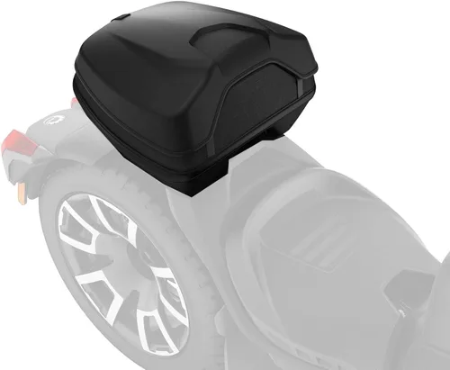 Vista 2 de NUEVA FUNDA SUPERIOR OEM CAN-AM RYKER LINQ - NEGRO - Requiere montaje máximo