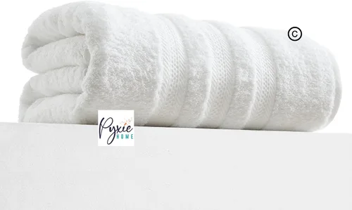Vista 11 de Toalla de baño extra grande Ultra - Blush - 100% algodón - Extra grande
