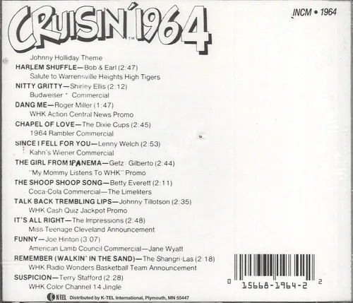 Vista 2 de Cruisin 1964 Varios