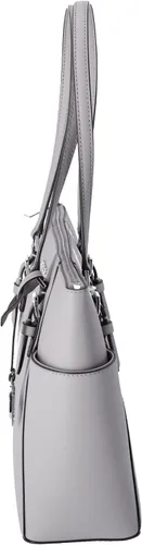 Vista 7 de Michael Kors Charlotte - Bolso grande con cremallera superior