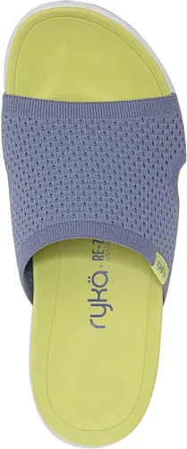 Vista 6 de Ryka Sandalias Triumph Recovery Slide para mujer