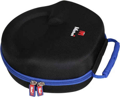 Vista 6 de Mchoi Funda para auriculares compatible con JBL, Beats, Sony, Soundcore Anker, SteelSeries, Logitech, Jabra, Bose, Audio-Technica, Raycon, TOZO