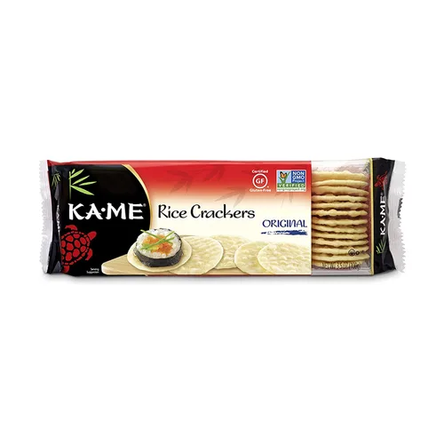 Vista 16 de Galletas de arroz Ka-Me