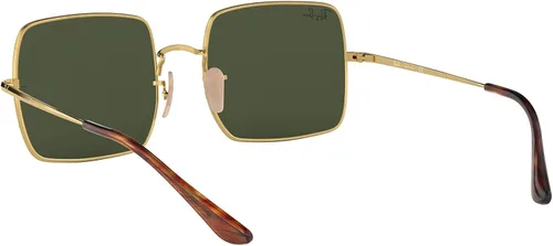 Vista 6 de Ray-Ban Rb1971 - Gafas de sol cuadradas de metal para mujer