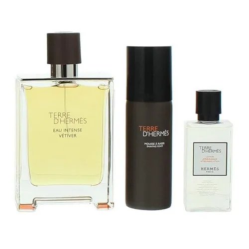 Vista 8 de Hermès Terre D'Hermès Eau De Parfum Intense Spray para Hombre, 0.42 oz (Paquete de 6)