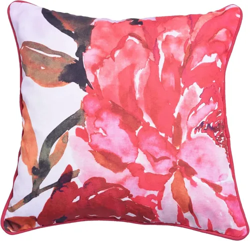 Vista 23 de Decozen Fundas de almohada decorativas con estampado de pájaros con diseño floral para decoración del hogar, sala de estar y dormitorio, funda