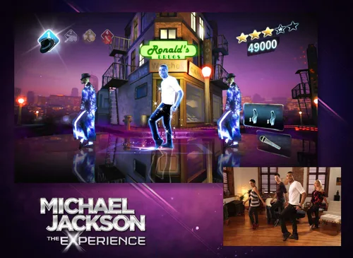 Vista 4 de Michael Jackson The Experience (Renewed)