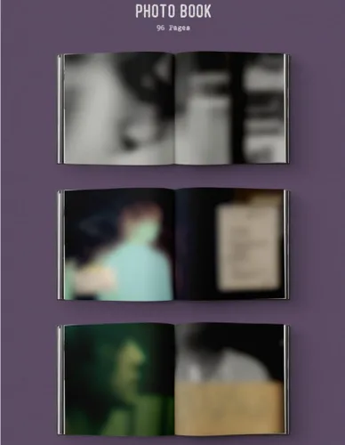 Vista 2 de YESUNG - UNFADING SENSE 5º Mini álbum Especial Ver