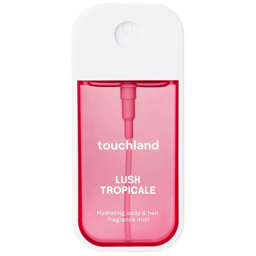 Vista 15 de Touchland Fragancia hidratante de ámbar dorado para cuerpo y cabello